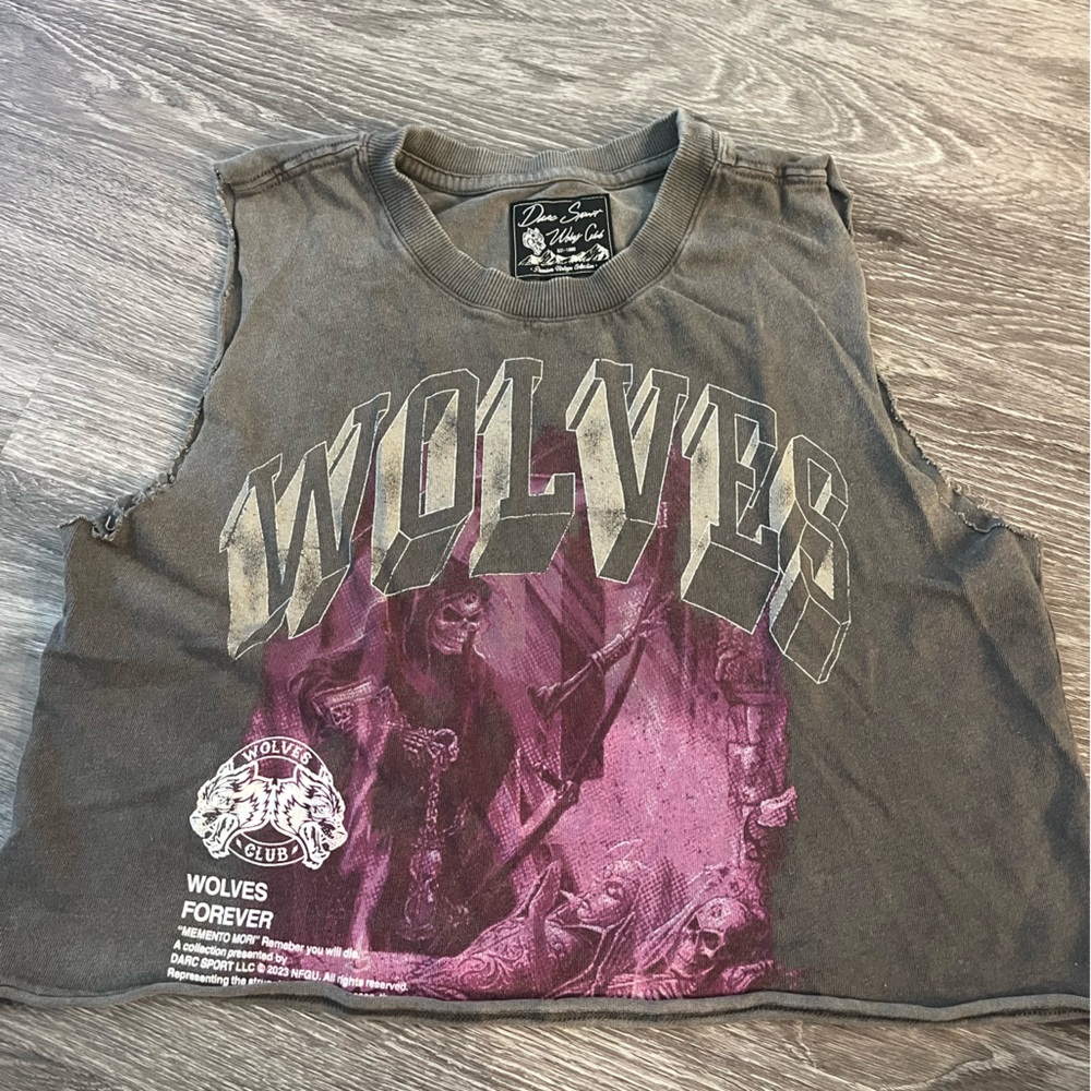 Darc Sport SHE Muscle Tee